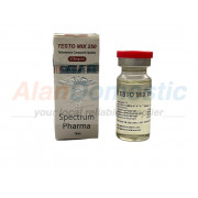 Spectrum Pharma Testo Mix 250, 1 vial, 10ml, 250 mg/ml.. https://sterohub.com/shop/19/Spectrum_Testo_Mix-180x180-product_list.jpg