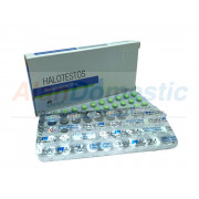 Pharmacom Halotestos, 1 blister, 50 tabs, 10 mg/tab.. https://sterohub.com/shop/19/phl_halotestos_a-180x180-product_list.jpg