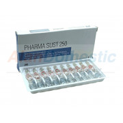 Pharmacom Pharma Sust 250, 1 box, 10 ampoules, 250 mg/ml.. https://sterohub.com/shop/19/phl_sust250-180x180-product_list.jpg