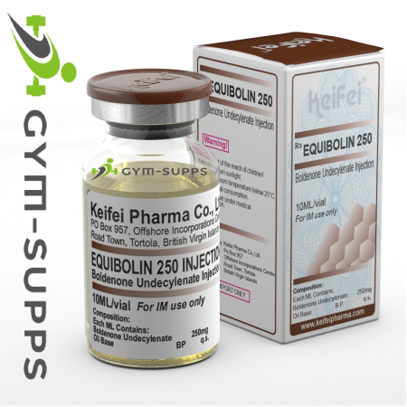 KEIFEI PHARMA – EQUIBOLIN 250 (EQ, EQUIPOISE, BOLDENONE) 250mg/10ml https://sterohub.com/shop/20/1Equibolin-250-450x450.jpg
