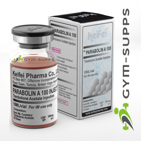 KEIFEI PHARMA – PARABOLIN A100 (TRENBOLONE ACETATE, TREN A) 100mg/10ml https://sterohub.com/shop/20/1Parabolin-A-100-1-450x450.jpg
