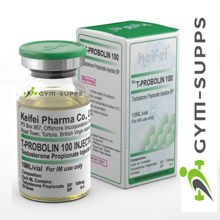 KEIFEI PHARMA – T – PROBOLIN 100 (TESTOSTERONE PROPIONATE) 100mg/10ml https://sterohub.com/shop/20/1T-Probolin-100-450x450.jpg