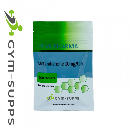 HEMI PHARMA – METANDIENONE 10 (DBOL, DIANABOL)10MG/TAB, 100TABS https://sterohub.com/shop/20/DBOL-450x450.jpg