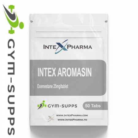 INTEX PHARMA – AROMASIN-25 (EXEMESTANE) 25mg/60tabs https://sterohub.com/shop/20/INTEX-AROMASIN-450x450.jpg