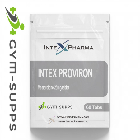 INTEX PHARMA – INTEX PROV-25 (PROVIRON) 25mg/60tabs https://sterohub.com/shop/20/INTEX-PROVIRON-450x450.jpg
