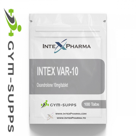 INTEX PHARMA – INTEX VAR-10 (ANAVAR, VAR, OXANDROLONE) 10mg/100tabs https://sterohub.com/shop/20/INTEX-VAR-10-450x450.jpg