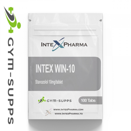 INTEX PHARMA – INTEX WIN-10 (WINSTROL, STANOZOLOL, WINI) 10mg / 100tabs https://sterohub.com/shop/20/INTEX-WIN-10-450x450.jpg