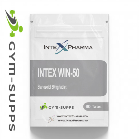 INTEX PHARMA – INTEX WIN-50 (WINSTROL, STANOZOLOL, WINI) 50mg / 60tabs https://sterohub.com/shop/20/INTEX-WIN-50-450x450.jpg