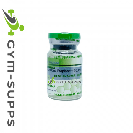 HEMI PHARMA – DROSTANOLONE PROPIONATE 100 (MAST P, MASTERON P) 100MG/ML, 10ML https://sterohub.com/shop/20/MAST_P-1-450x450.jpg