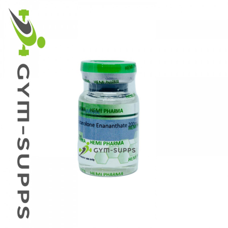 HEMI PHARMA – DROSTANOLONE ENANANTHATE 200 (MAST E, MASTERON E) 200MG/ML, 10ML https://sterohub.com/shop/20/MEST_E-450x450.jpg