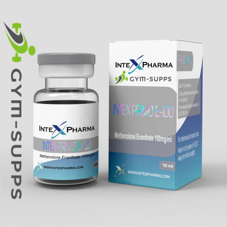 INTEX PHARMA – PRIMO E-100 (PRIMOBOLAN ENANTHATE, METHONOLONE) ENANTHATE) https://sterohub.com/shop/20/PRIMOE100-scaled-1-450x450.jpg