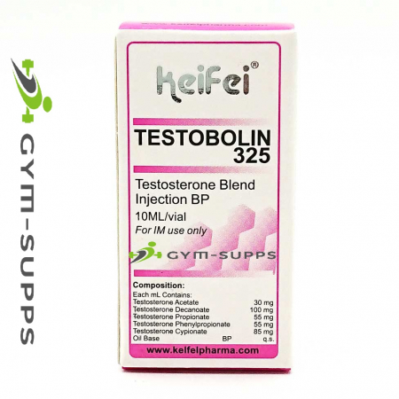 KEIFEI PHARMA – TESTOSTERONE MIX 325mg/10ml (Testobolin 325), TEST MIX https://sterohub.com/shop/20/TEST325-1-450x450.jpg