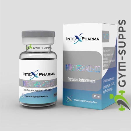 INTEX PHARMA – INTEX TREN ACE-100 (TRENBOLONE ACETATE) 100mg/ml, 10ml https://sterohub.com/shop/20/TREN-ACE-100-450x450.jpg
