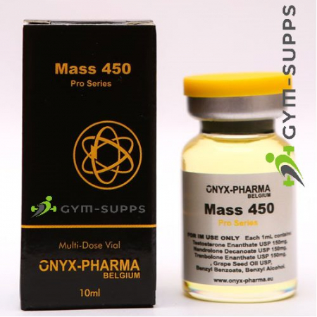 ONYX PHARMA – MASS 450 (TEST ENANTHATE, TREN ENANTHATE, NANDROLONE MIX) 450mg x 10ml https://sterohub.com/shop/20/Untitled-7-450x450.jpg