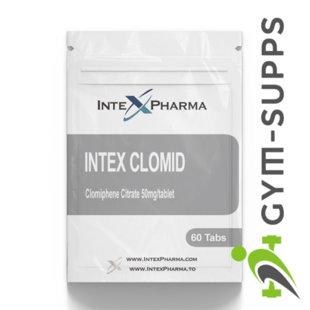 INTEX PHARMA – CLOMID-50, 50mg / 60 tabs https://sterohub.com/shop/20/Untitled-design-13-450x450.jpg
