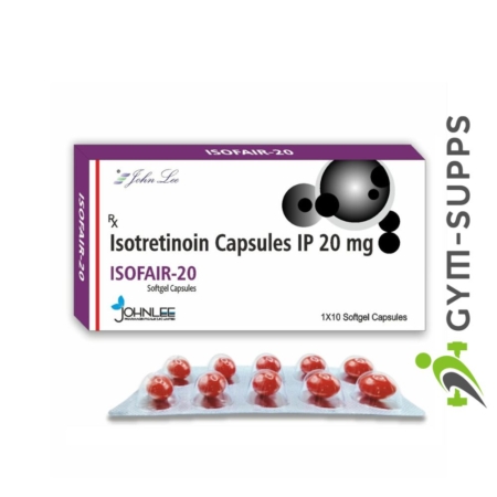 ISOTRETINOIN – ACCUTANE, ROACCUTANE (JOHN LEEPHARMACEUTICALS) 20mg / 30tabs / 3x blisters https://sterohub.com/shop/20/Untitled-design-202-450x450.jpg