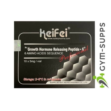 KEIFEI PHARMA – GHRP 6 (GROWTH HORMONE – RELEASING PEPTIDE-6) 5mg/vial, 10 vials https://sterohub.com/shop/20/Untitled-design-206-450x450.jpg