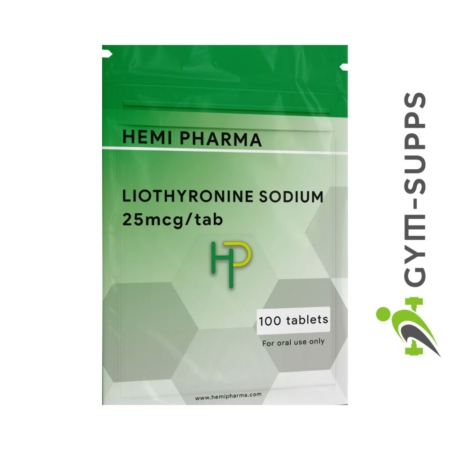 HEMI PHARMA – T-3 LIOTHYRONINE SODIUM 25mcg, 100 tabs https://sterohub.com/shop/20/Untitled-design-226-450x450.jpg