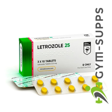 HILMA BIOCARE – LETROZOLE 25, 2.5mg / 30 tabs https://sterohub.com/shop/20/Untitled-design-30-450x450.jpg