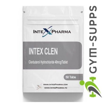 INTEX PHARMA – CLEN (CLENBUTEROL) 40mcg / 50 tabs https://sterohub.com/shop/20/Untitled-design-37-450x450.jpg