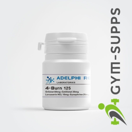 ADELPHI RESEARCH – 4-BURN 125 (FAT BURNER) 125MG / 50TABS https://sterohub.com/shop/20/Untitled-design-99-450x450.jpg