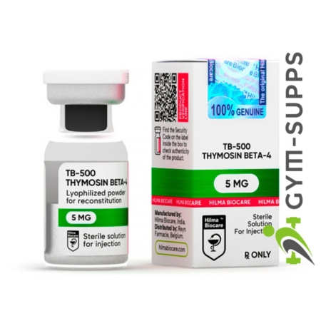 HILMA BIOCARE – TB500, TB-500 (THYMOSIN BETA 4), 5mg https://sterohub.com/shop/20/Untitled-design7-450x450.jpg