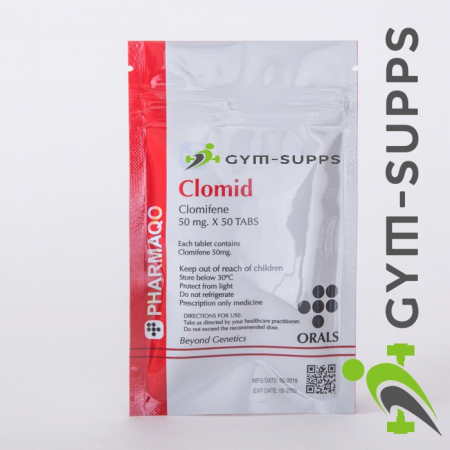 PHARMAQO LABS – CLOMID 50Mg/Tab, 50Tabs https://sterohub.com/shop/20/clomid-2-450x450.jpg