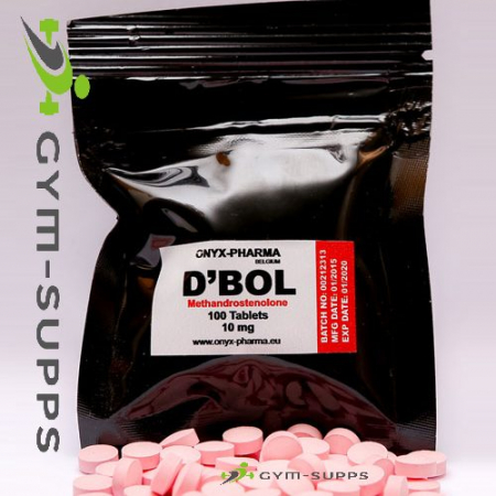ONYX PHARMA – DIANABOL ( METHANDIENONE) 10mg/tab 100 tabs https://sterohub.com/shop/20/dbol-450x450.jpg