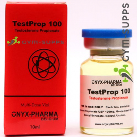 ONYX PHARMA – TEST PROP (TESTOSTERONE PROPIONATE) 100mg x 10ml https://sterohub.com/shop/20/test-p-450x450.jpg
