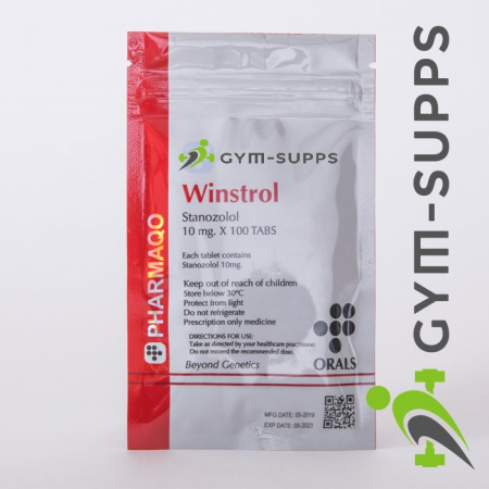 PHARMAQO LABS – WINSTROL (STANOZOLOL)10Mg/Tab, 100Tabs https://sterohub.com/shop/20/winstrol-2-1-450x450.jpg
