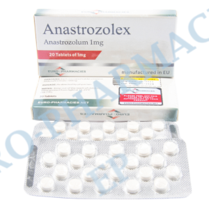 Anastrozolex (Arimidex) 1mg/tab – 20 tab/blister EU https://sterohub.com/shop/21/ANASTROZOLEX_10mg-300x300.png