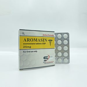 Aromasin 25mg / 50 tabs https://sterohub.com/shop/21/AROMASIN-25MG-SP-300x300.jpg
