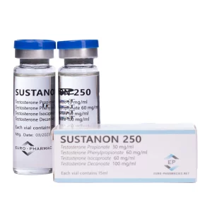 Sustanon 250 – 250mg/ml 15ml/vial USA https://sterohub.com/shop/21/EuroPharmacies-15ml-Sustanon-250-300x300.webp