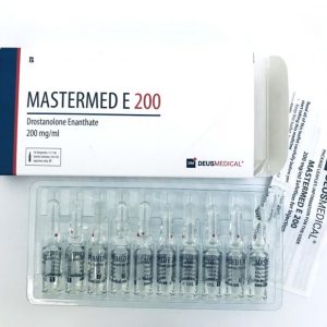 MASTERMED E 200 https://sterohub.com/shop/21/MASTERMED-E-200-Drostanolone-Enanthate-DEUS-MEDICAL-300x300.jpg