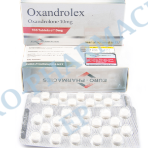 Oxandrolex 10 (Anavar) – 10mg/tab – 100 tab/blister EU https://sterohub.com/shop/21/OXANDROLEX_10mg-300x300.png