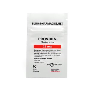 Provixin (Proviron) – 25mg/tab, 50 pills/bag USA https://sterohub.com/shop/21/Provixin-Proviron-300x300.jpg