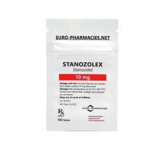 Stanozolex 10 (Winstrol) – 10mg/tab – 100 tab/bag USA https://sterohub.com/shop/21/Stanozolex-10-Winstrol--300x300.jpg