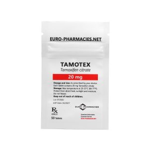 Tamotex (Tamoxifen) – 20mg/tab – 50 tab/bag USA https://sterohub.com/shop/21/Tamotex-Tamoxifen-300x300.jpg