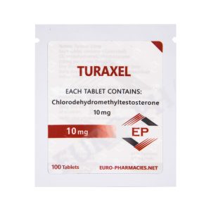 Turaxel 10 (Turanabol) – 10mg/tab – 100 tab/bag EU https://sterohub.com/shop/21/Turaxel-10-Turanabol-Euro-Pharmacies-300x300.jpg
