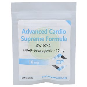 Advanced Cardio (GW 0742) – 10mg/tab – 50 pills EU https://sterohub.com/shop/21/euro-pharmacies-advanced-cardio-supreme-formula-gw-0742-beta-agonist-10-mg-50-tabs-300x300.jpg