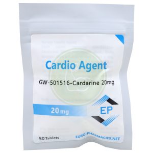 Cardio Agent (GW501516) – 20mg/tab – 50 tab EU https://sterohub.com/shop/21/euro-pharmacies-cardio-agent-gw-501516-cardarine-20-mg-50-tabs-300x300.jpg