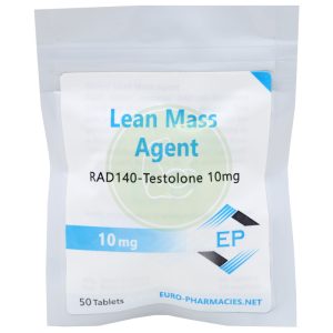 Lean Mass (RAD140) – 10mg/tab – 50 tab EU https://sterohub.com/shop/21/euro-pharmacies-lean-mass-agent-rad140-testolone-10-mg-50-tabs-300x300.jpg