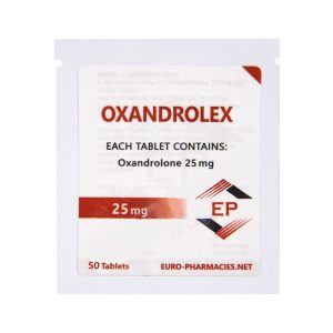 Oxandrolex 25 (Anavar) – 25mg/tab – 50 tab/bag USA https://sterohub.com/shop/21/oxandrolex-anavar-euro-pharmacies-1-300x300.jpg