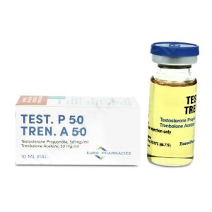 Test P 50mg / Tren A 50mg – 100mg/ml 10ml/vial EU https://sterohub.com/shop/21/test-p-50-tren-a-50-euro-pharmacies-300x300.jpg