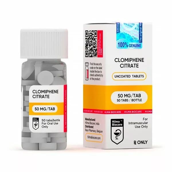 Clomiphene Citrate Hilma 50mg, 50tab https://sterohub.com/shop/22/Clomiphene-citrate-Hilma.jpg