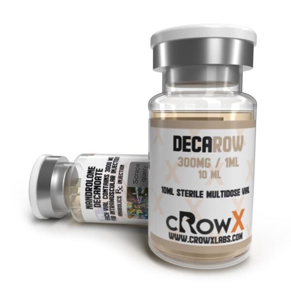 Decarow cRowX Labs 300mg/ml, 10ml https://sterohub.com/shop/22/Decarow-Crowx-Labs-600x600.jpg