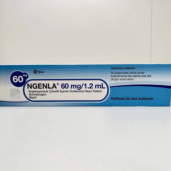Ngenla Pfizer 60mg (Pharmacy HGH Long) https://sterohub.com/shop/22/Ngenla-Pfizer-60mg-600x600.jpg
