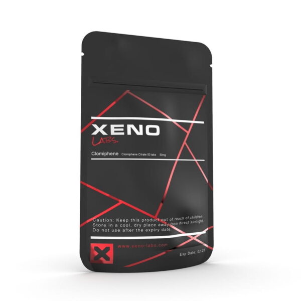 Clomiphene (Clomid) Xeno Labs 50mg, 50tab https://sterohub.com/shop/22/Xeno-Labs-clomiphene-600x600.jpg