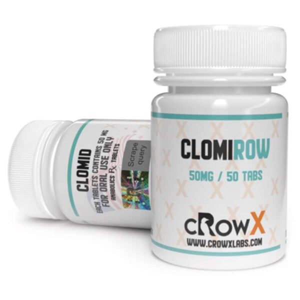 Clomirow cRowX Labs 50mg, 50tab https://sterohub.com/shop/22/clomirow50-50tab-cRowX-600x600.jpg
