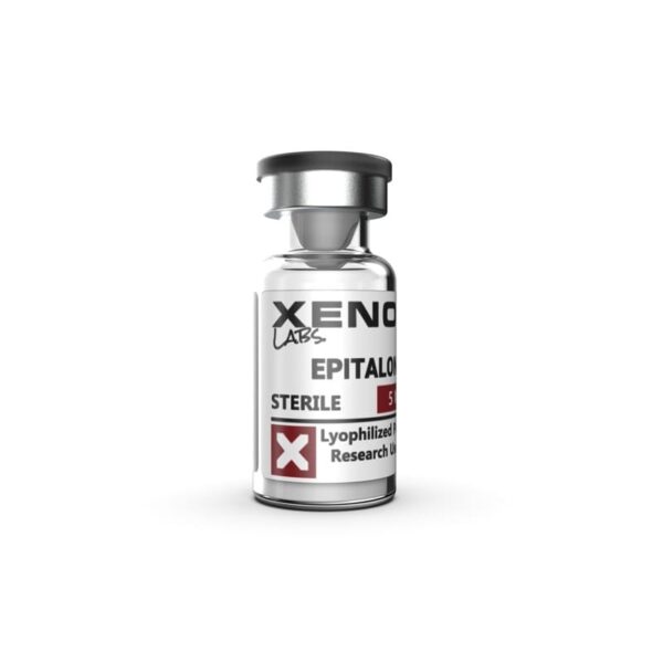 Epitalon Xeno Labs 5mg https://sterohub.com/shop/22/epitalon-xeno-labs-600x600.jpg